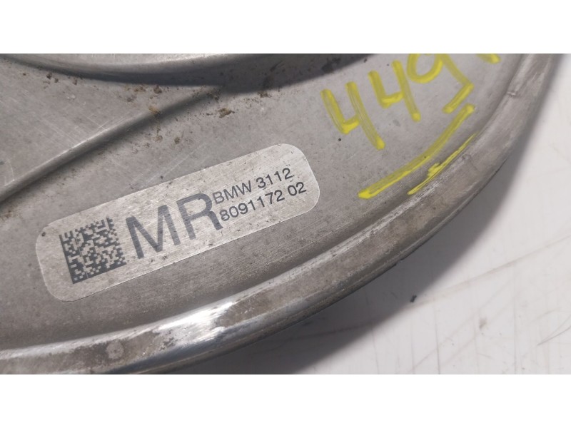 Recambio de brazo suspension superior delantero derecho para bmw x6 (g06, f96) m referencia OEM IAM  31128091172 