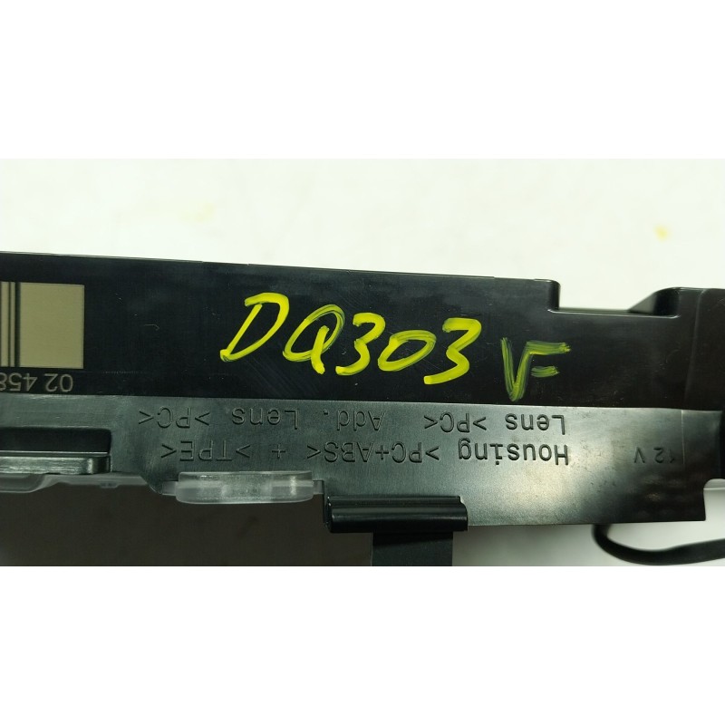 Recambio de piloto trasero central para bmw 8 gran coupe (g16, f93) 840 i xdrive referencia OEM IAM  20744578106 