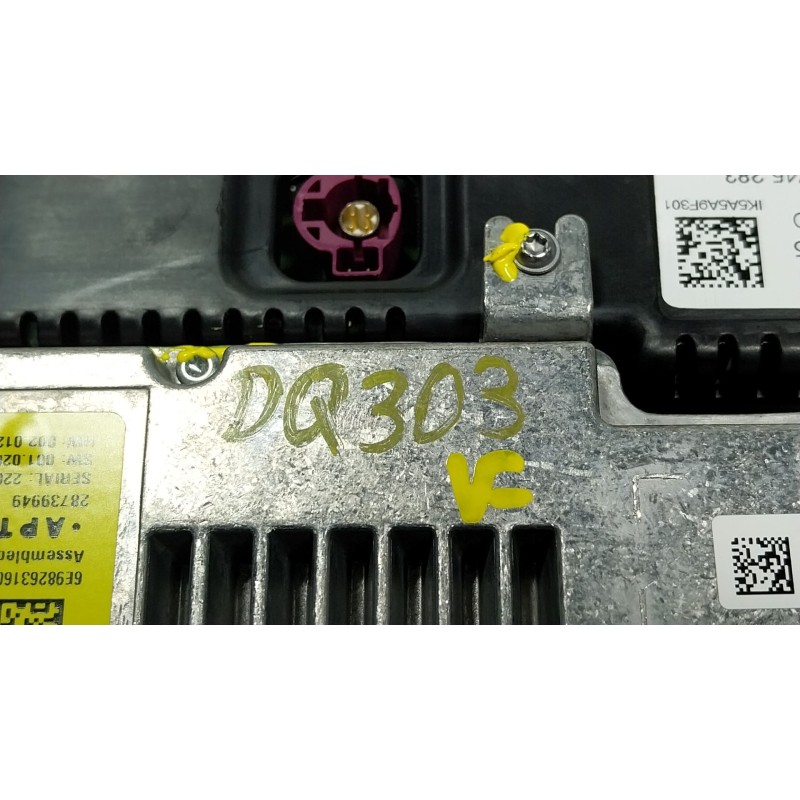 Recambio de cuadro instrumentos para bmw 8 gran coupe (g16, f93) 840 i xdrive referencia OEM IAM  62105A5A9F301 