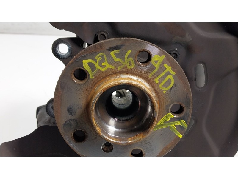 Recambio de mangueta trasera derecha para bmw x1 (f48) xdrive 20 d referencia OEM IAM   