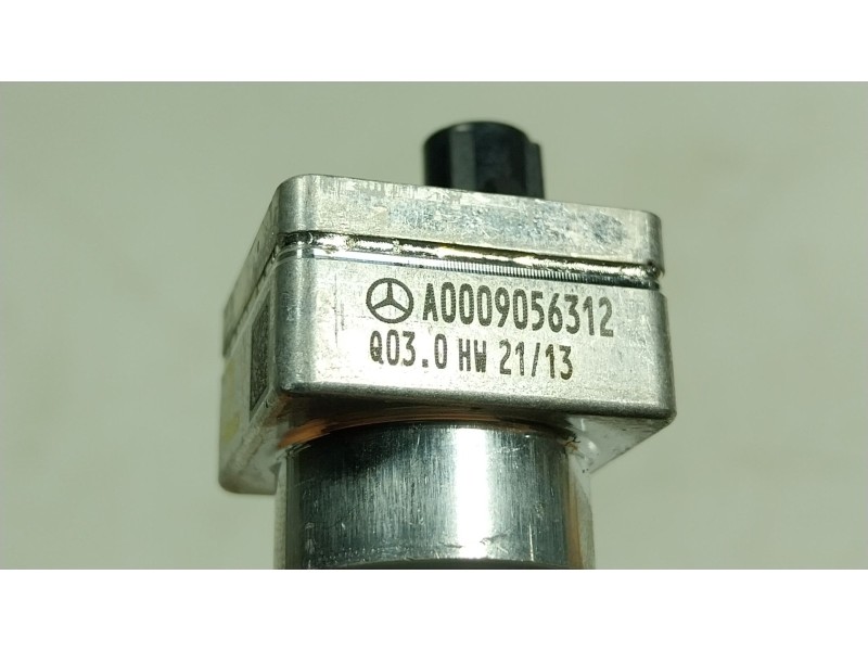 Recambio de modulo electronico para mercedes-benz sl (r232) 55 amg 4-matic+ (232.480) referencia OEM IAM  A0009056312 