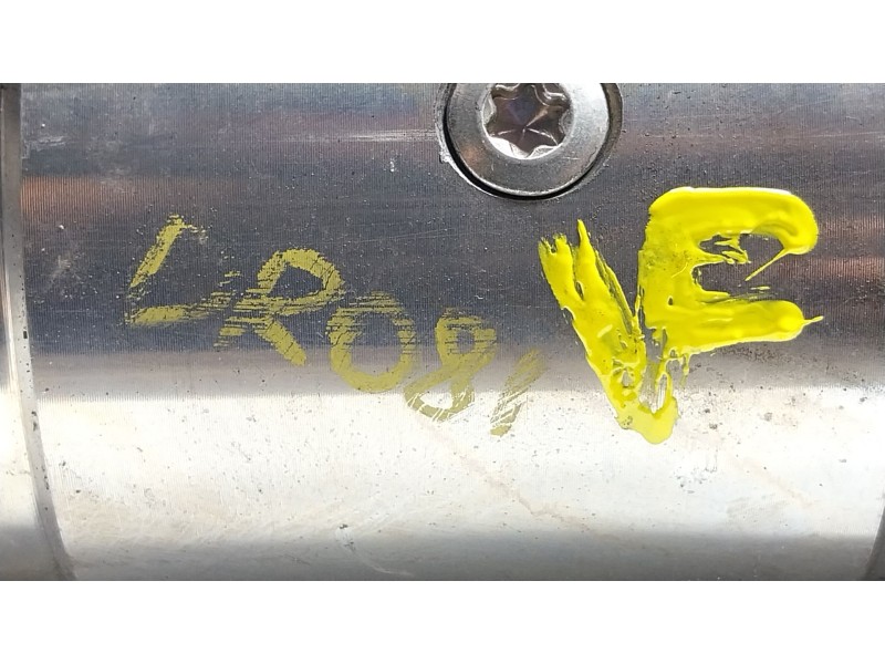 Recambio de motor arranque para peugeot 508 i (8d_) 2.0 hdi referencia OEM IAM   