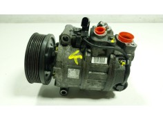 Recambio de compresor aire acondicionado para bentley continental flying spur (3w_) 6.0 referencia OEM IAM  3W0820803.  2