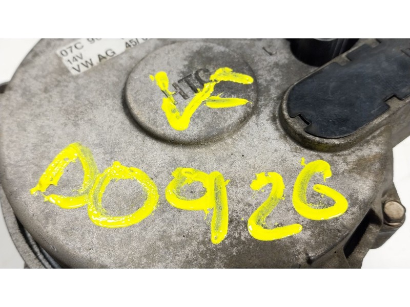 Recambio de alternador para bentley continental flying spur (3w_) 6.0 referencia OEM IAM  07C903021J 