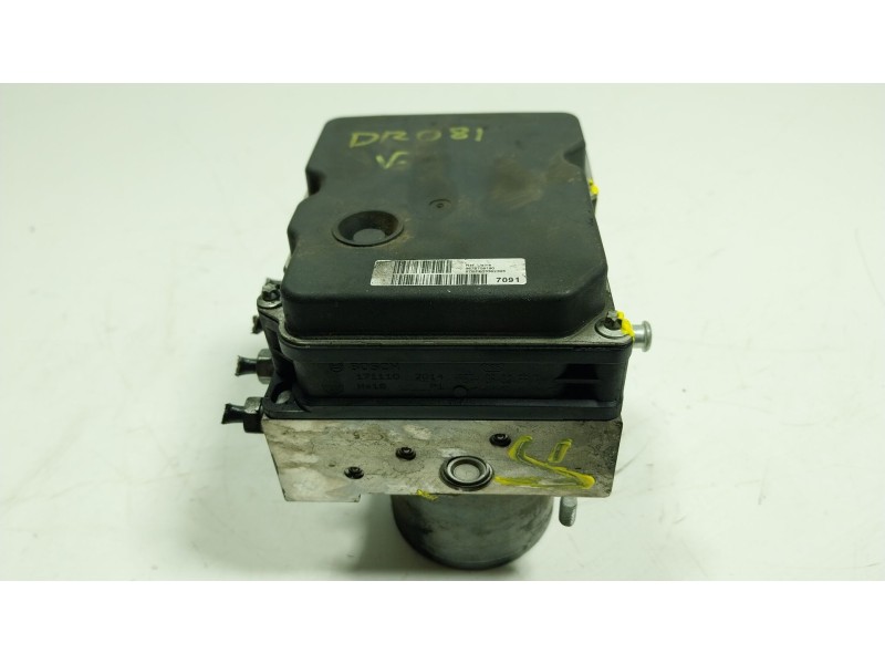 Recambio de abs para peugeot 508 i (8d_) 2.0 hdi referencia OEM IAM  9666543280 