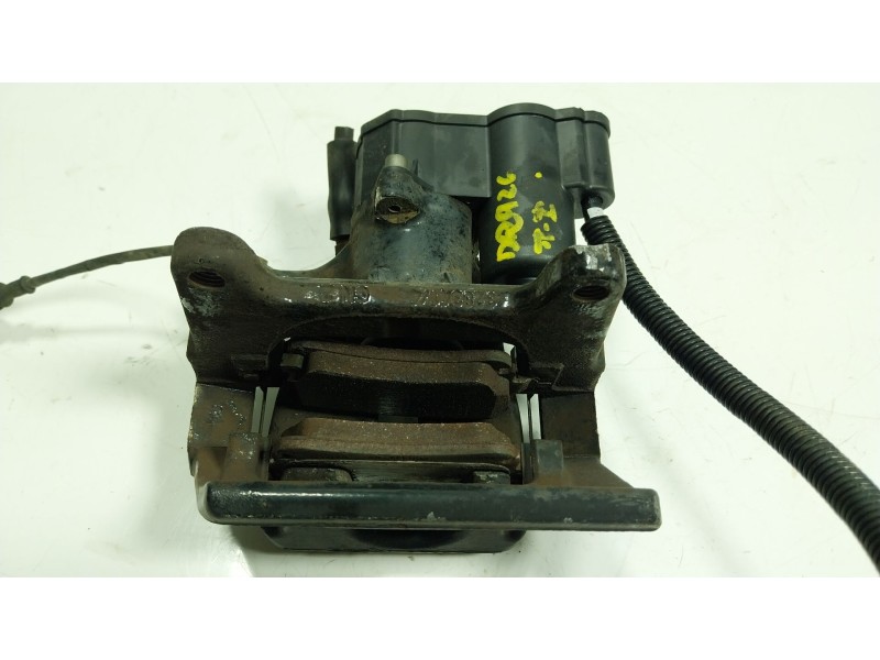 Recambio de pinza freno trasera izquierda para bentley continental flying spur (3w_) 6.0 referencia OEM IAM   