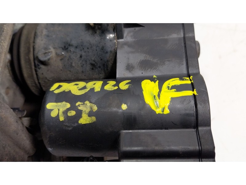 Recambio de pinza freno trasera izquierda para bentley continental flying spur (3w_) 6.0 referencia OEM IAM   