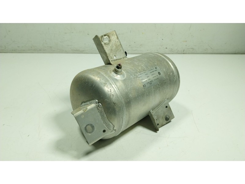 Recambio de deposito suspension para bentley continental flying spur (3w_) 6.0 referencia OEM IAM  3D6616201 