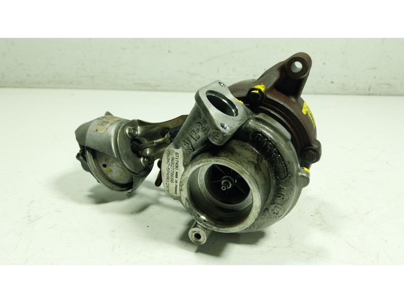 Recambio de turbocompresor para peugeot 508 i (8d_) 2.0 hdi referencia OEM IAM  9682778680 