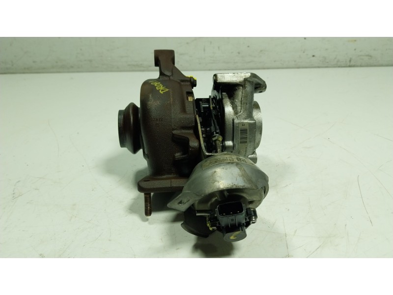 Recambio de turbocompresor para peugeot 508 i (8d_) 2.0 hdi referencia OEM IAM  9682778680 
