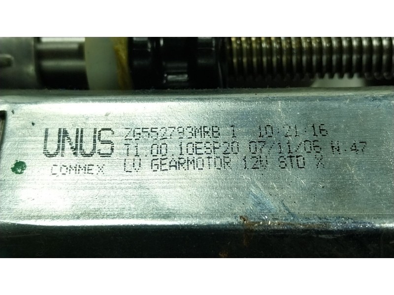 Recambio de columna direccion para bentley continental flying spur (3w_) 6.0 referencia OEM IAM  3W0A19501L 