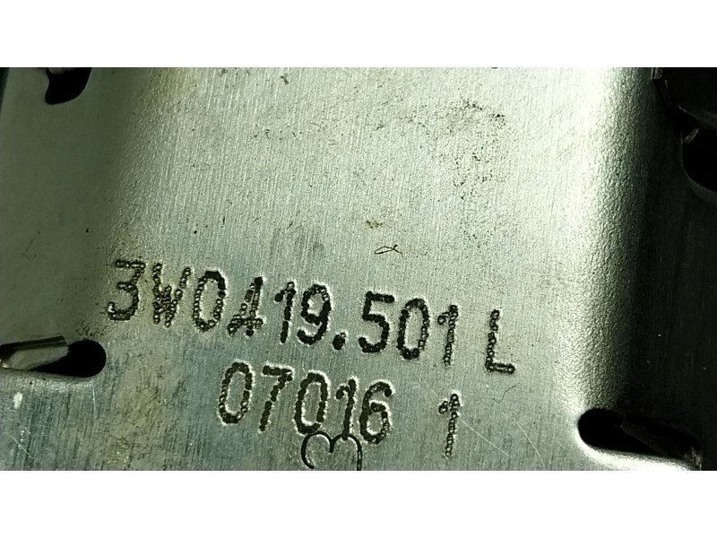 Recambio de columna direccion para bentley continental flying spur (3w_) 6.0 referencia OEM IAM  3W0A19501L 