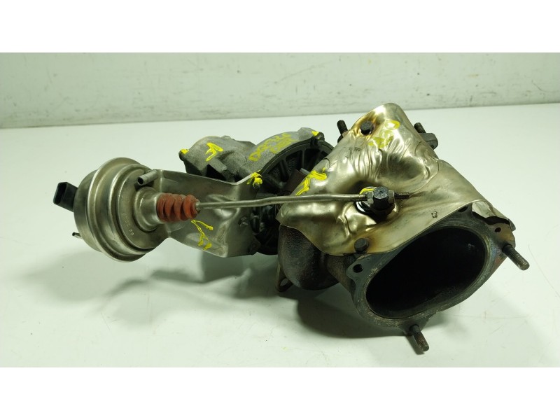 Recambio de turbocompresor para bentley continental flying spur (3w_) 6.0 referencia OEM IAM  07C145061AA 
