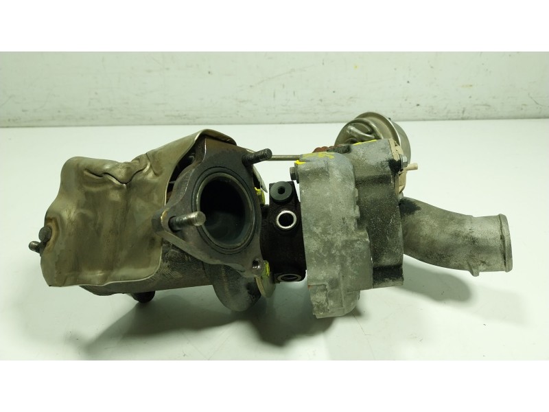 Recambio de turbocompresor para bentley continental flying spur (3w_) 6.0 referencia OEM IAM  07C145061AA 