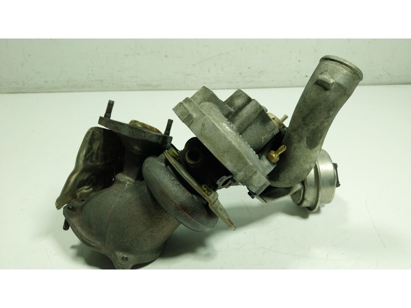 Recambio de turbocompresor para bentley continental flying spur (3w_) 6.0 referencia OEM IAM  07C145061AA 