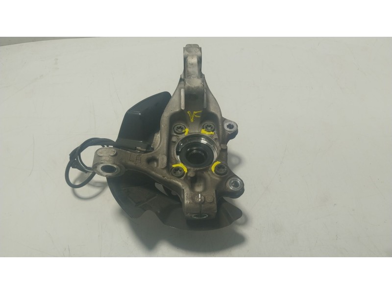 Recambio de mangueta delantera izquierda para hyundai tucson (nx4e, nx4a) 1.6 t-gdi referencia OEM IAM   