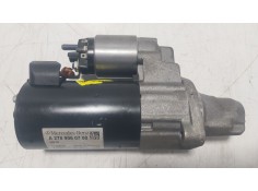 Recambio de motor arranque para mercedes-benz sl (r232) 55 amg 4-matic+ (232.480) referencia OEM IAM A2789060700 A2789060700 