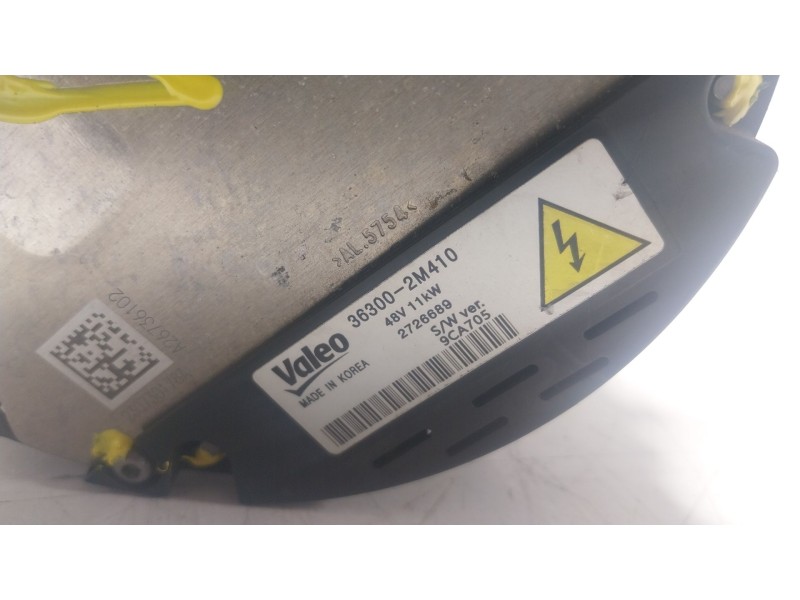 Recambio de alternador para hyundai tucson (nx4e, nx4a) 1.6 t-gdi referencia OEM IAM  363002M410 