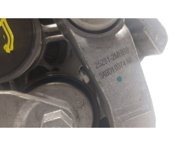 Recambio de alternador para hyundai tucson (nx4e, nx4a) 1.6 t-gdi referencia OEM IAM  363002M410 