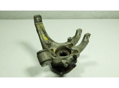 Recambio de mangueta trasera izquierda para bentley continental flying spur (3w_) 6.0 referencia OEM IAM   