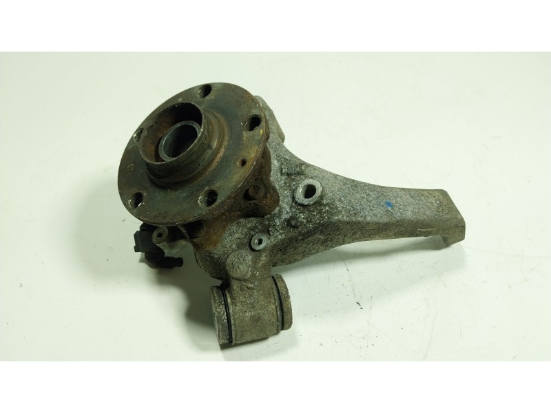 Recambio de mangueta trasera izquierda para bentley continental flying spur (3w_) 6.0 referencia OEM IAM   