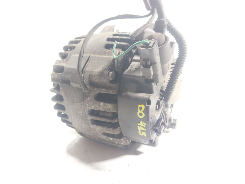 Recambio de alternador para citroën c3 i (fc_, fn_) 1.4 hdi referencia OEM IAM  9646476280 