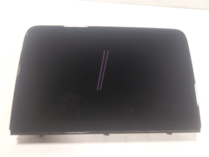 Recambio de pantalla multifuncion para ford kuga iii (dfk) 1.5 ecoboost referencia OEM IAM 2536423 LJ6T18B955FE 