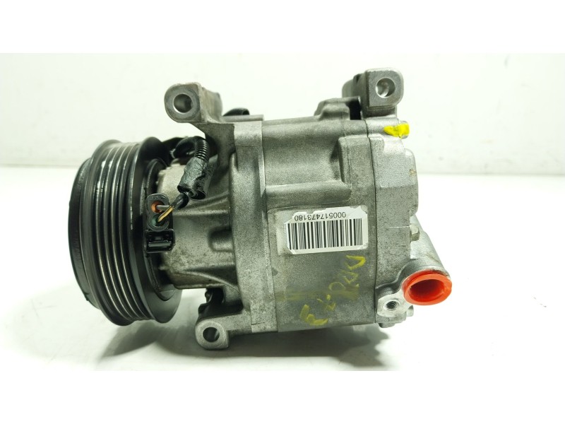 Recambio de compresor aire acondicionado para fiat 500 (312_) 1.2 (312axa1a) referencia OEM IAM  5A7875200 