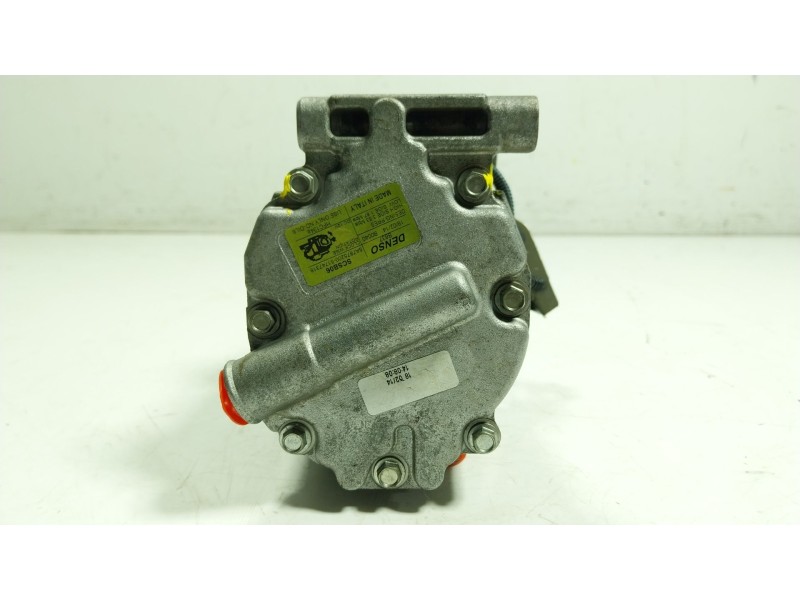 Recambio de compresor aire acondicionado para fiat 500 (312_) 1.2 (312axa1a) referencia OEM IAM  5A7875200 