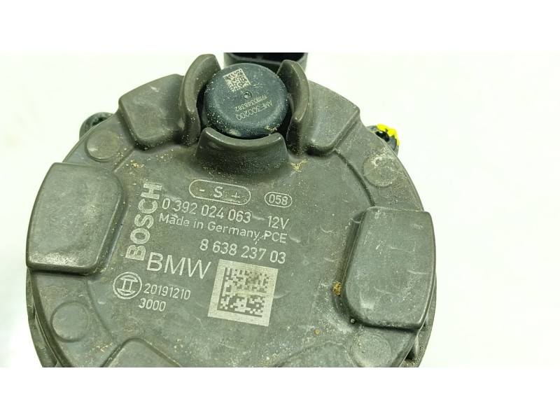 Recambio de bomba agua para bmw x6 (g06, f96) m referencia OEM IAM  863823703 