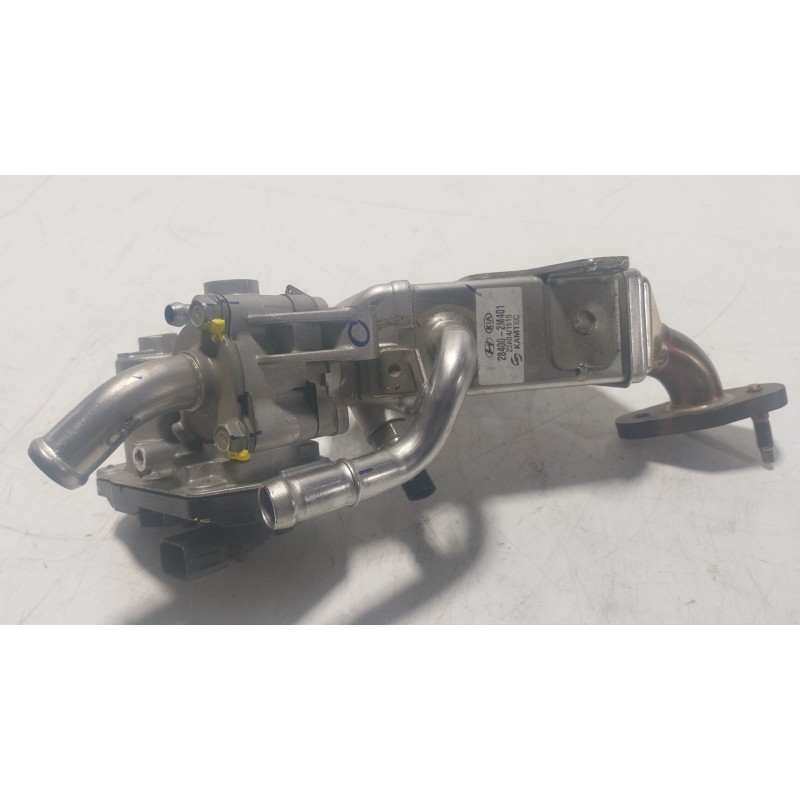 Recambio de enfriador egr para hyundai tucson (nx4e, nx4a) 1.6 t-gdi referencia OEM IAM  284002M401 
