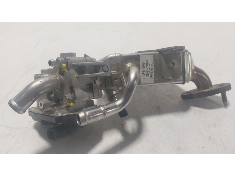 Recambio de enfriador egr para hyundai tucson (nx4e, nx4a) 1.6 t-gdi referencia OEM IAM  284002M401 
