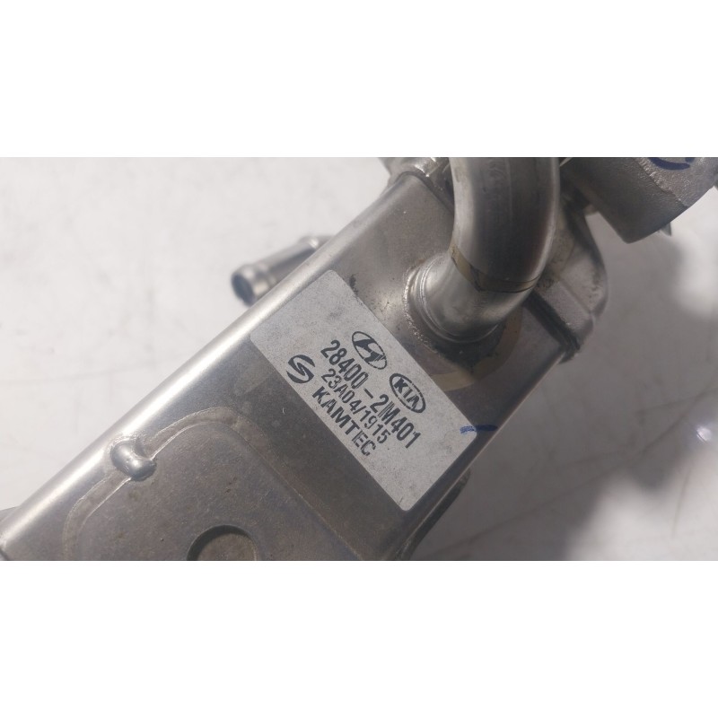 Recambio de enfriador egr para hyundai tucson (nx4e, nx4a) 1.6 t-gdi referencia OEM IAM  284002M401 