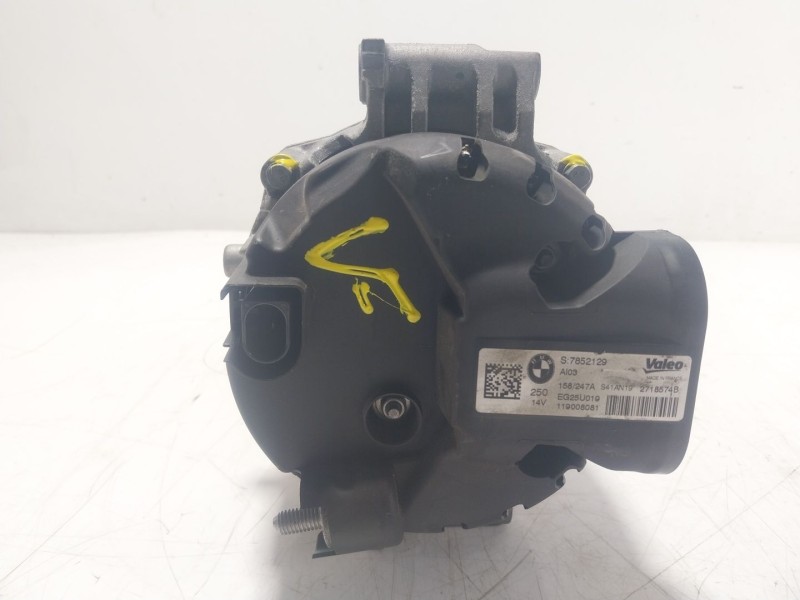 Recambio de alternador para bmw x6 (g06, f96) m referencia OEM IAM  7852129 