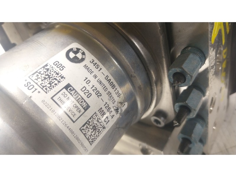 Recambio de servofreno para bmw x6 (g06, f96) m referencia OEM IAM  34515A0B139 