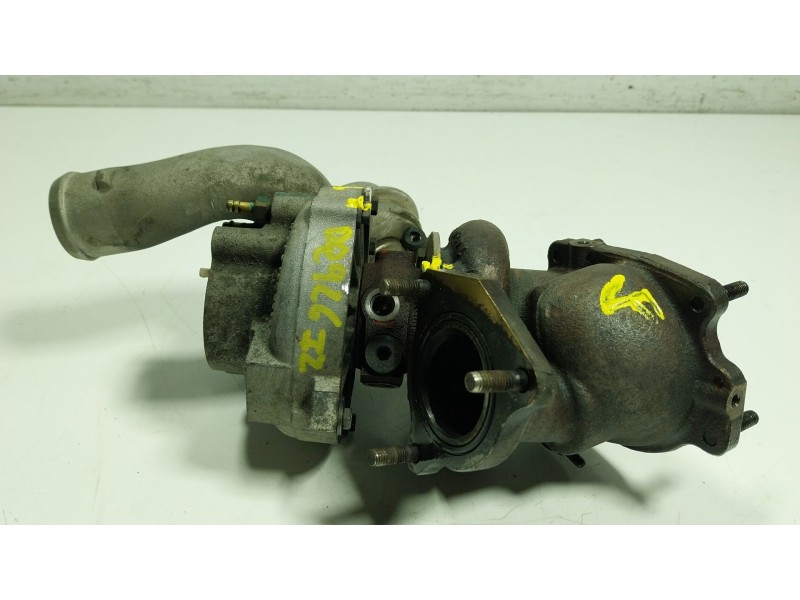 Recambio de turbocompresor para bentley continental flying spur (3w_) 6.0 referencia OEM IAM  07C145041AB 