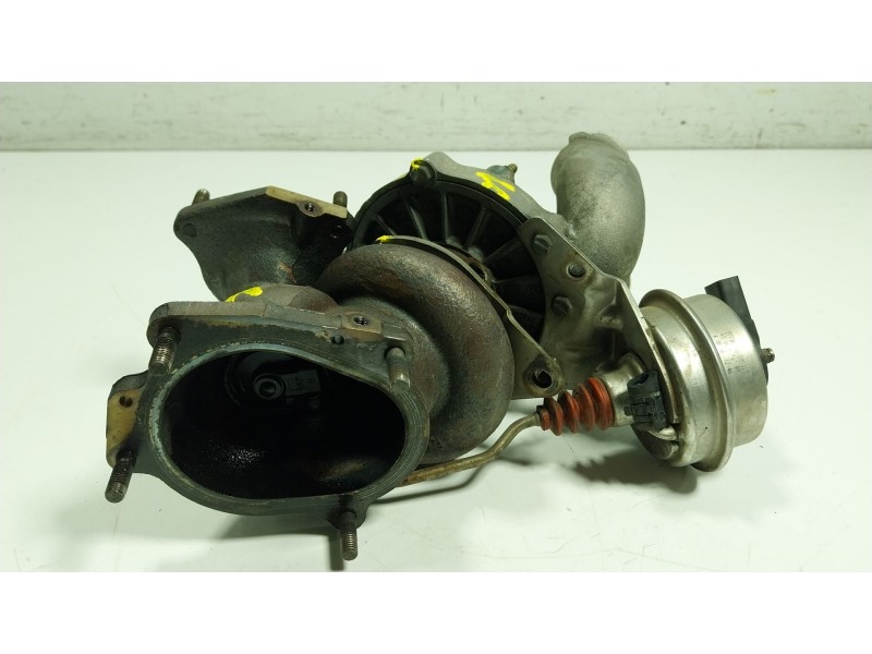 Recambio de turbocompresor para bentley continental flying spur (3w_) 6.0 referencia OEM IAM  07C145041AB 