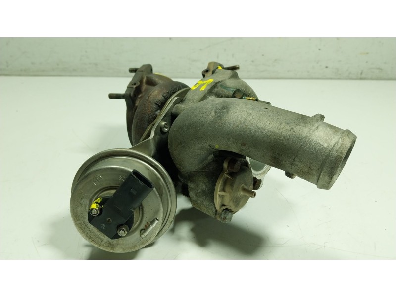 Recambio de turbocompresor para bentley continental flying spur (3w_) 6.0 referencia OEM IAM  07C145041AB 