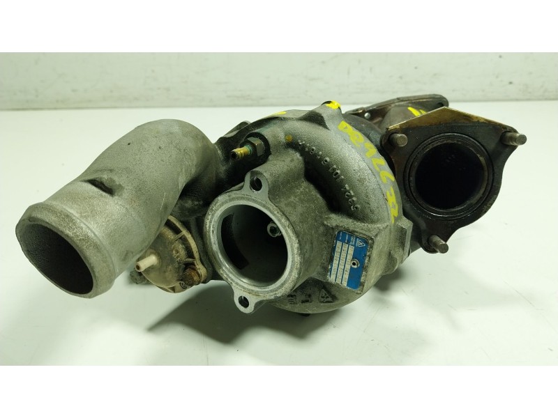 Recambio de turbocompresor para bentley continental flying spur (3w_) 6.0 referencia OEM IAM  07C145041AB 