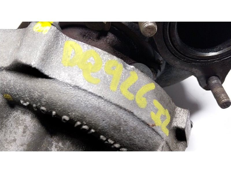 Recambio de turbocompresor para bentley continental flying spur (3w_) 6.0 referencia OEM IAM  07C145041AB 