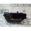 Recambio de maneta interior delantera izquierda para toyota yaris 1.0 cat referencia OEM IAM 692060D270C0  