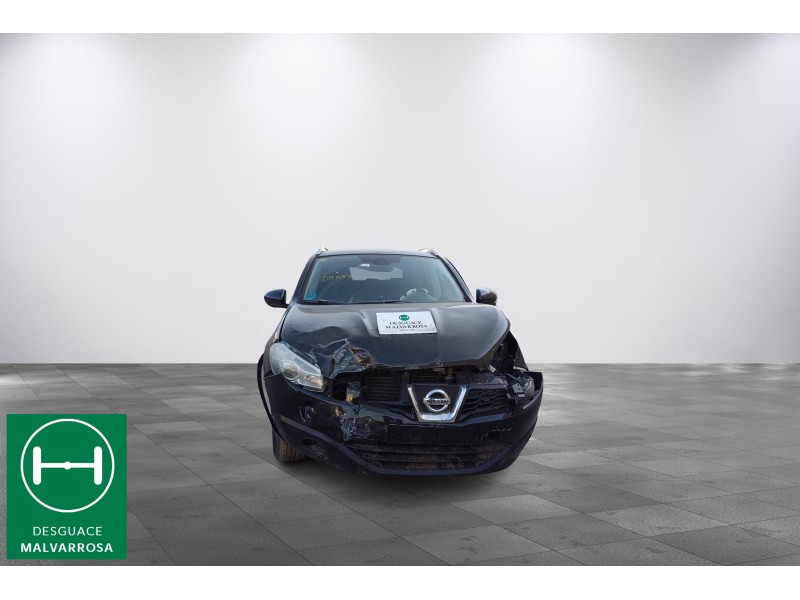 nissan qashqai i (j10, nj10) del año 2012