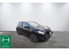 nissan qashqai i (j10, nj10) del año 2012