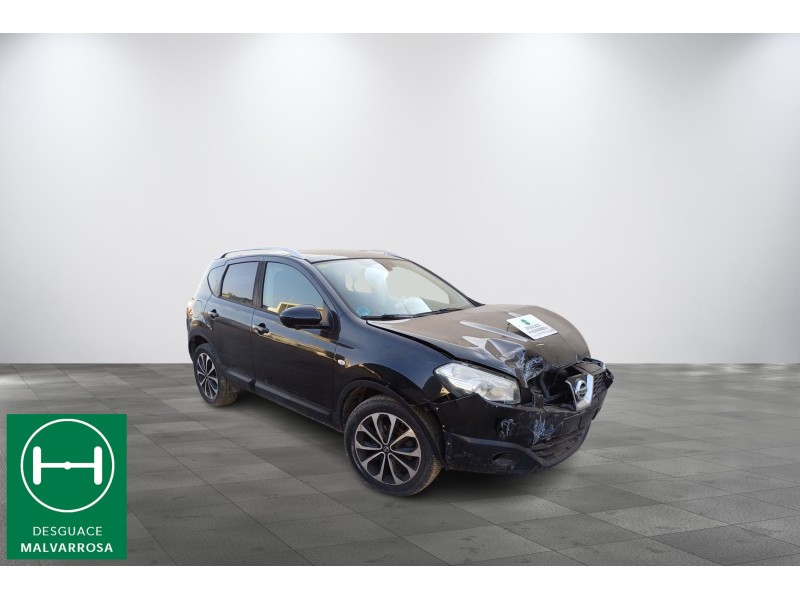 nissan qashqai i (j10, nj10) del año 2012