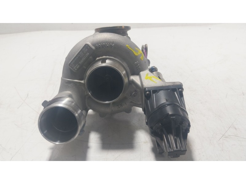 Recambio de turbocompresor para bmw x6 (g06, f96) m referencia OEM IAM  7852372 