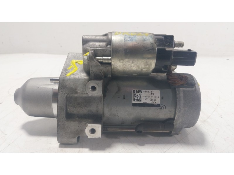Recambio de motor arranque para bmw x6 (g06, f96) m referencia OEM IAM  865733703 