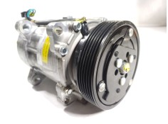 Recambio de compresor aire acondicionado para seat ibiza ii (6k1) 1.9 tdi referencia OEM IAM  NISSENS 89040 7M0820803P