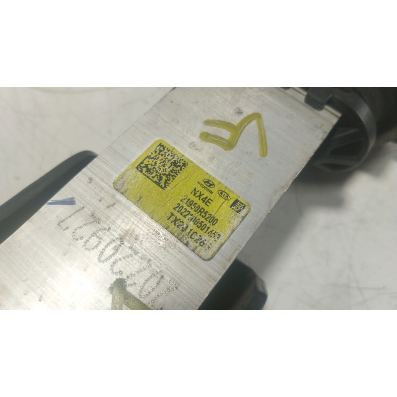 Recambio de soporte cambio para hyundai tucson (nx4e, nx4a) 1.6 t-gdi referencia OEM IAM  21950R5200 