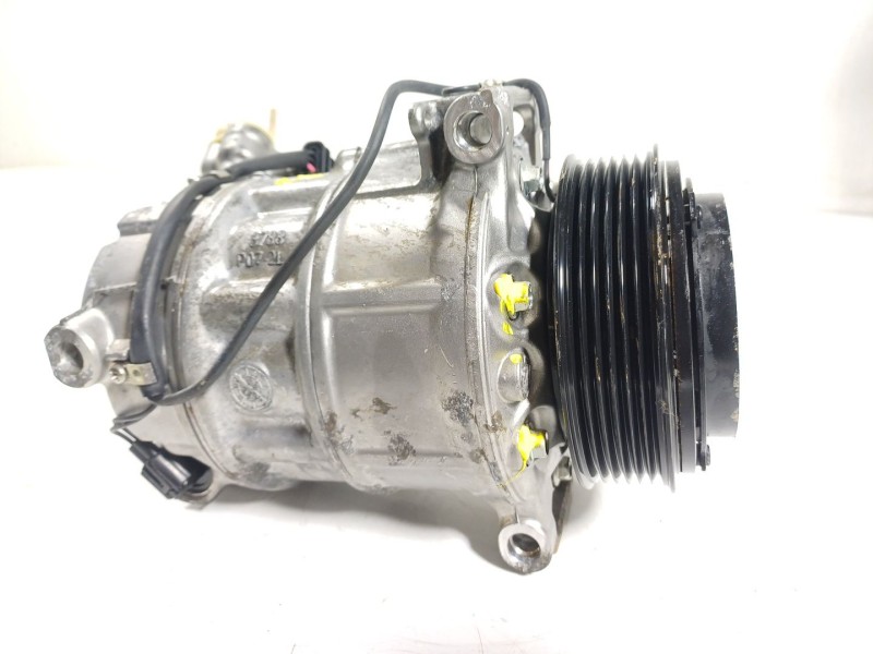 Recambio de compresor aire acondicionado para land rover evoque 2.0 td4 cat referencia OEM IAM  SANDEN 