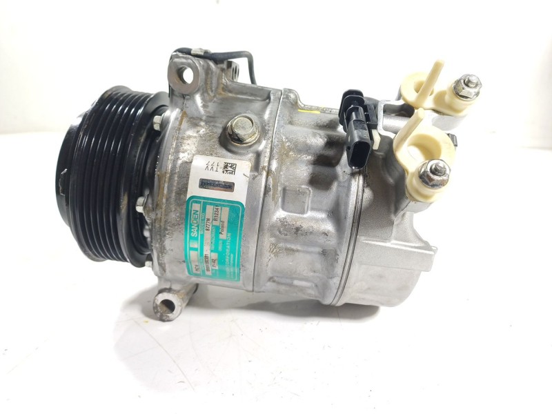 Recambio de compresor aire acondicionado para land rover evoque 2.0 td4 cat referencia OEM IAM  SANDEN 
